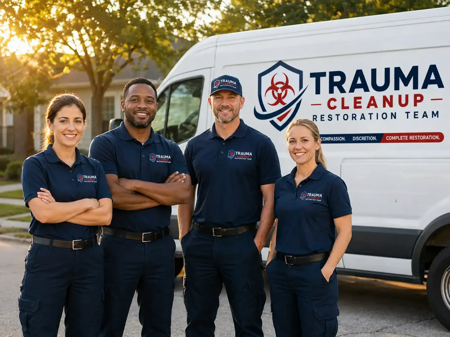 Trauma Cleanup company in Bucyrus, KS