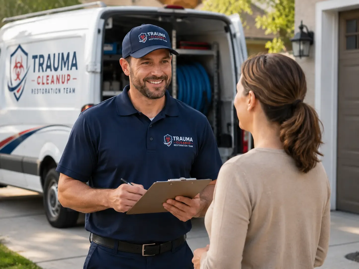 Trauma Cleanup Bucyrus, KS FAQs